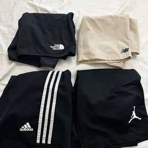 Boys shorts bundle 10-16